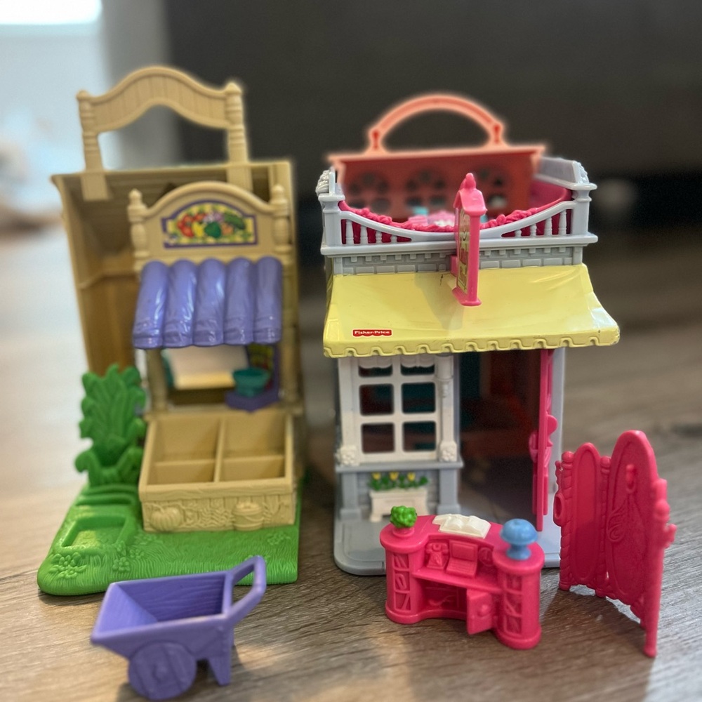 Sweet Street Loving Family: Candy Shop/Dance Studio + Farmers Market